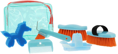 Kit de pansage HIPPOTONIC - Junior