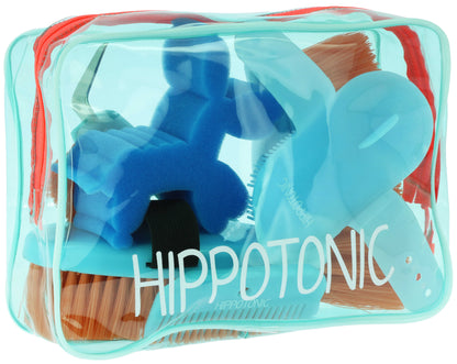 Kit de pansage HIPPOTONIC - Junior