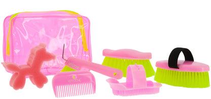 Kit de pansage HIPPOTONIC - Junior