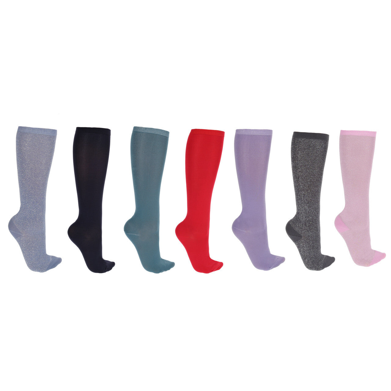 Lot de chaussettes QHP x7