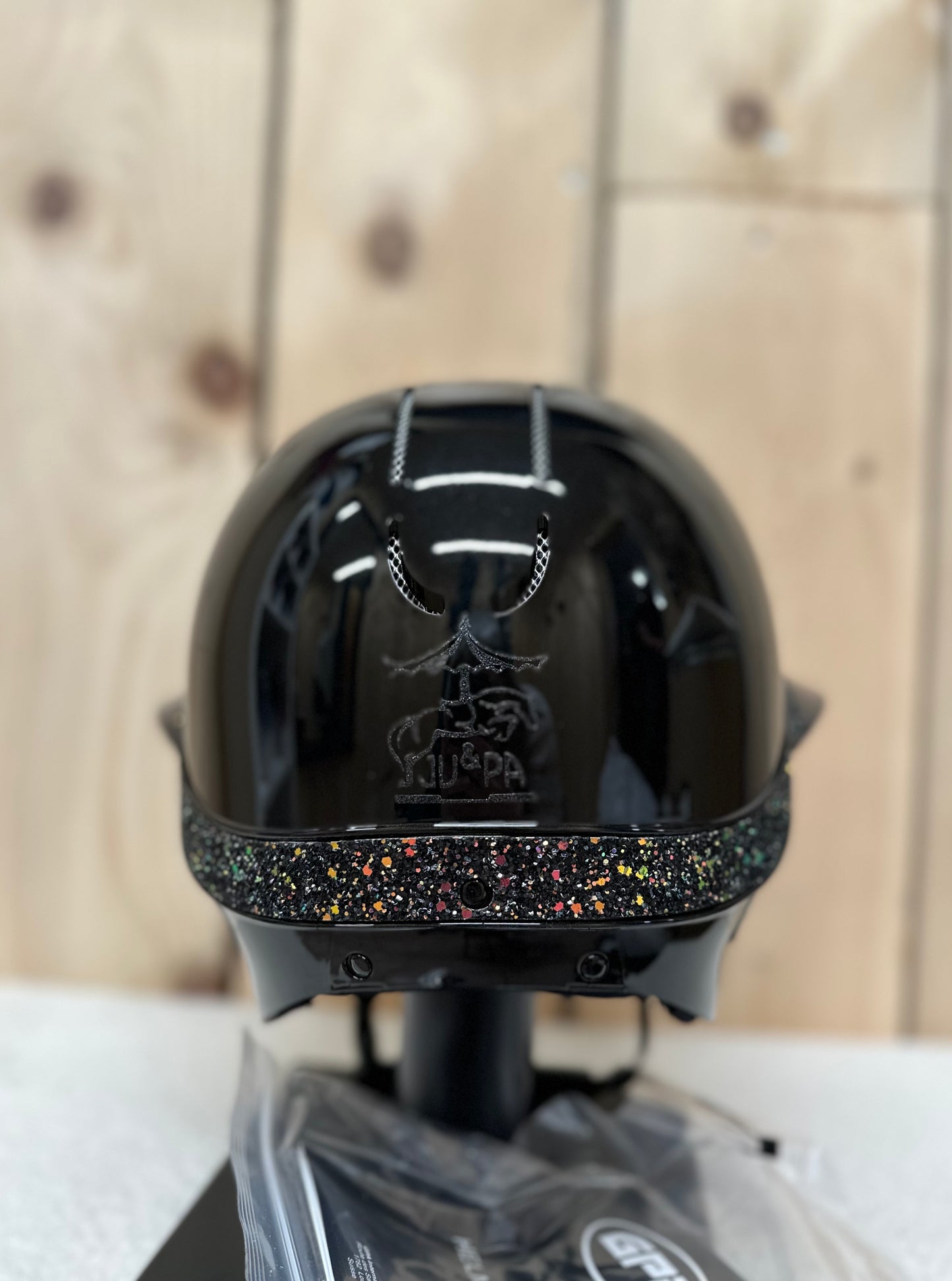 Casque GPA "Global First Lady TLS"  DISCO by Ju & Pa