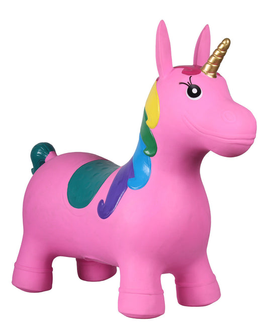 Jouet jumpy "Licorne"