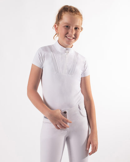 Polo de concours "Riva" - junior