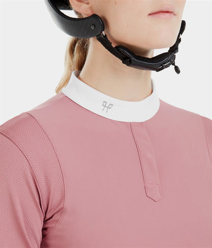 Chemise de concours Horse Pilot "Aerolight" ML-femme
