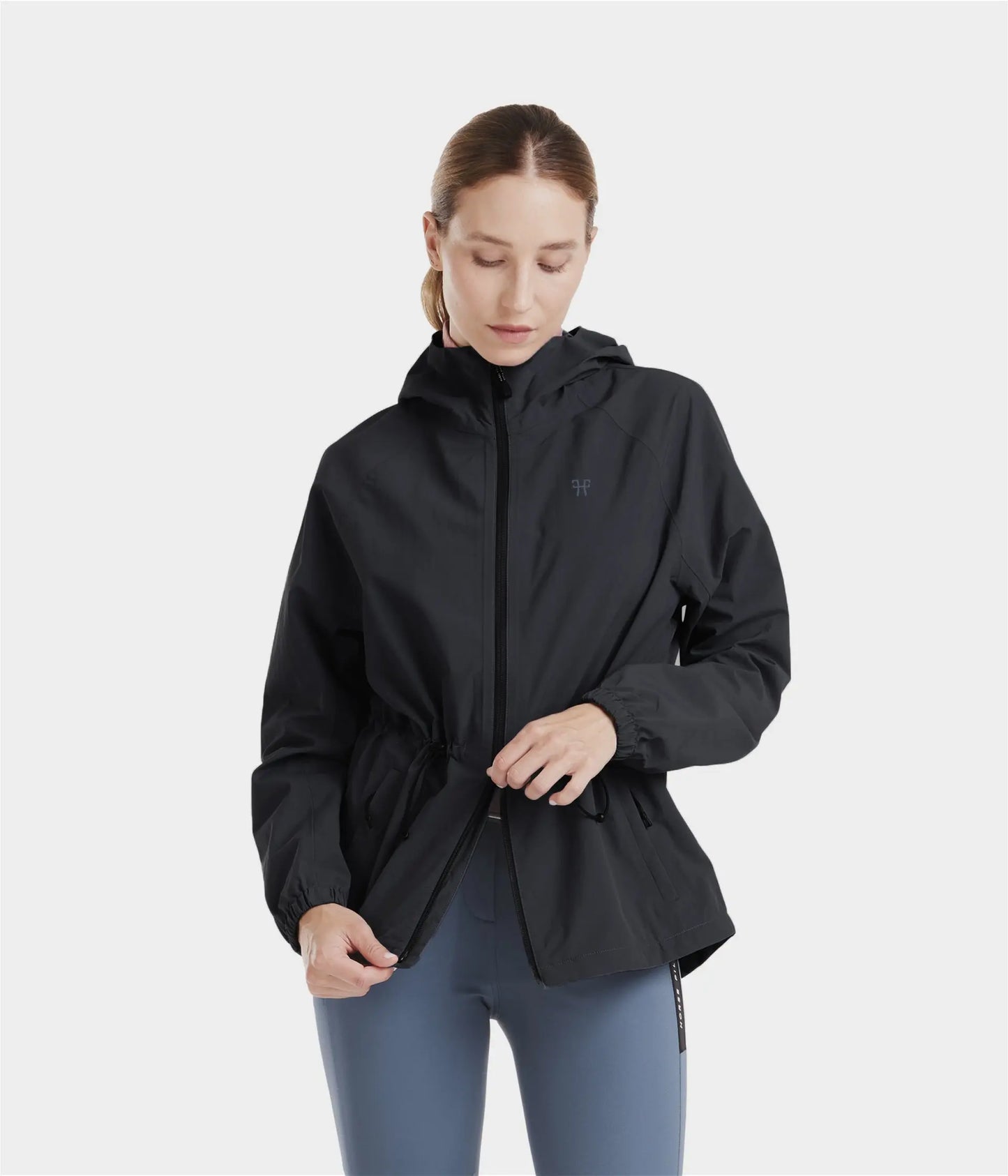 Veste imperméable Horse Pilot "Raintech"