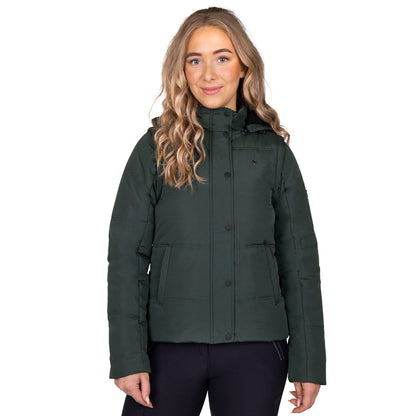 Blouson QHP 2 en 1 avec manches amovibles "Rayah"