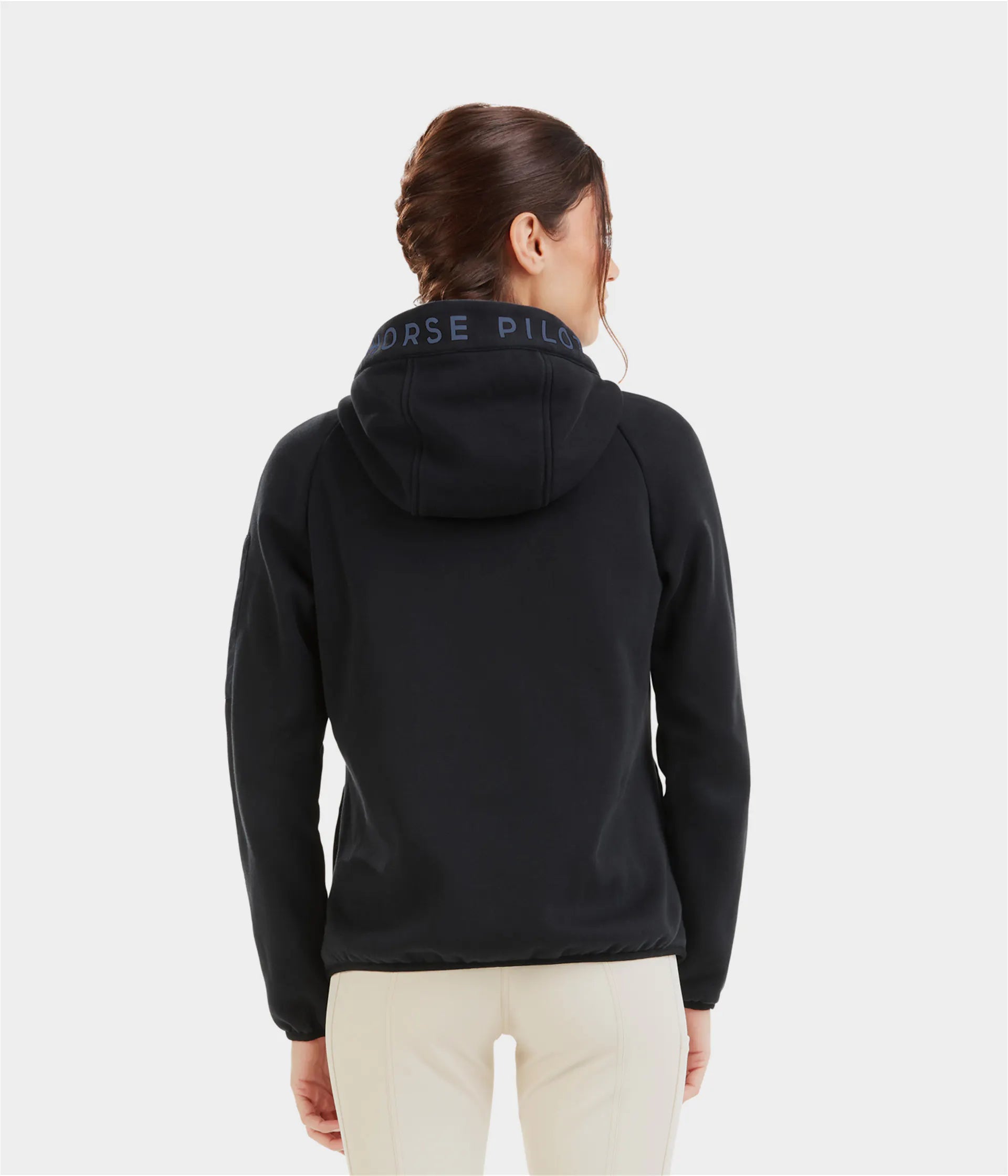 Polaire à capuche femme Cavallo Melana CAVALLO | Decathlon Polaire à capuche femme Cavallo Melana CAVALLO | Decathlon