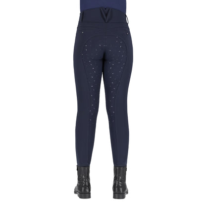 Pantalon QHP "Lymee " Softshell Full Grip