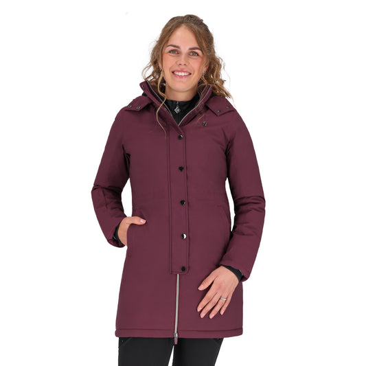 Parka QHP "Maelynn"