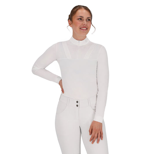 Polo de concours ML QHP "Vaila"