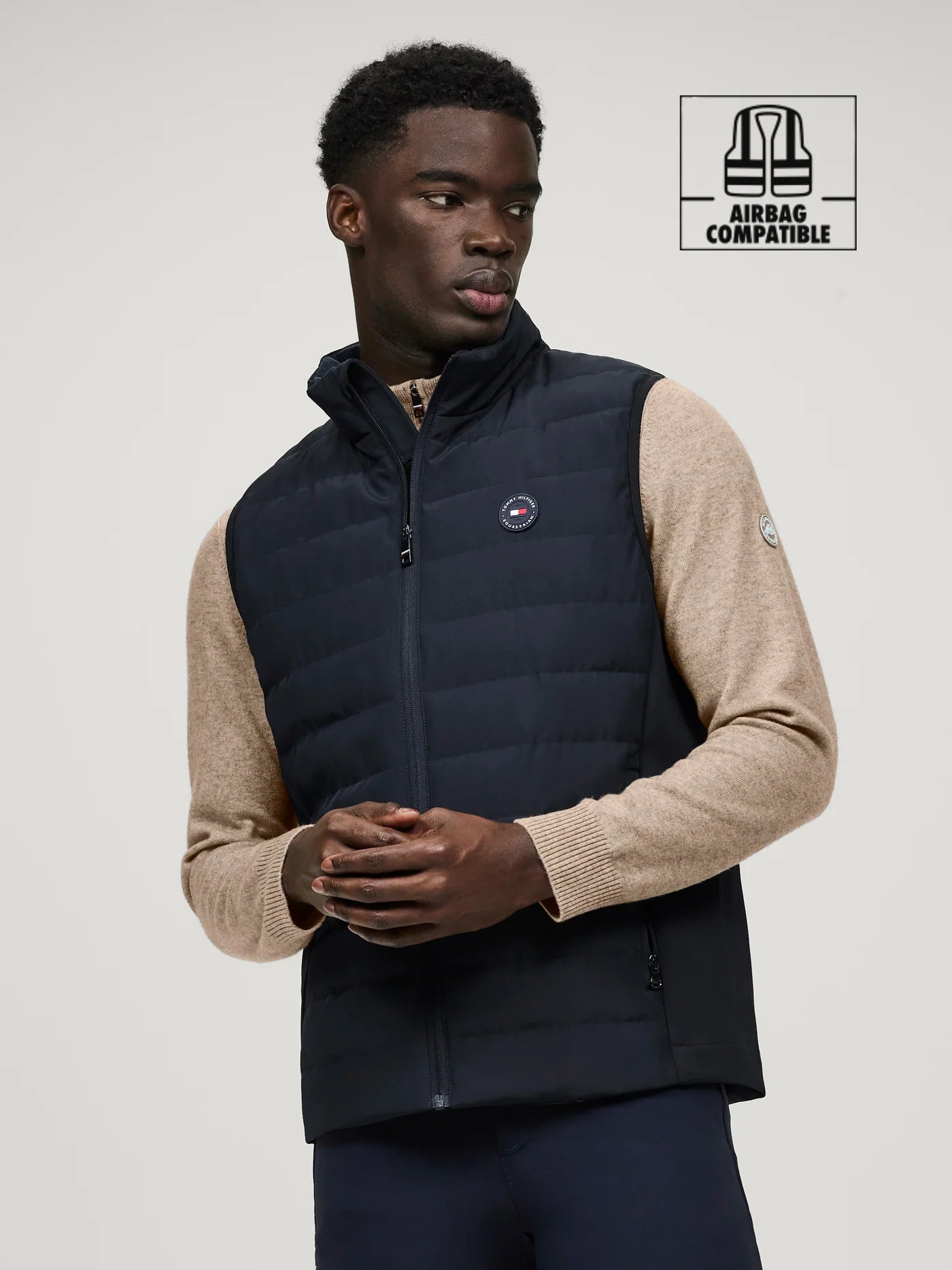 Doudoune SM Tommy Hilfiger "Lewis" -homme