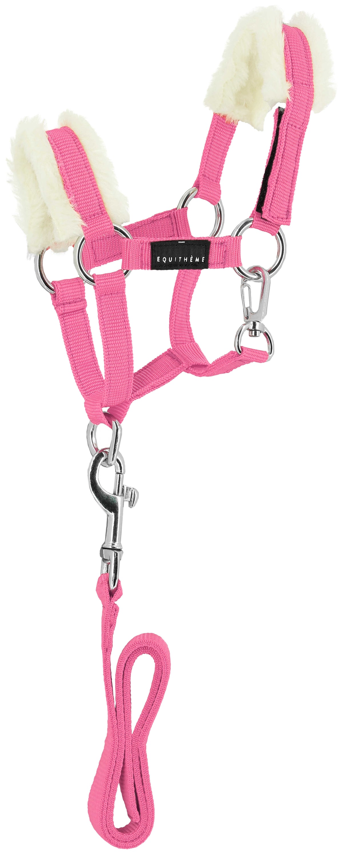 Mini licol + longe pour peluche Pony Academy