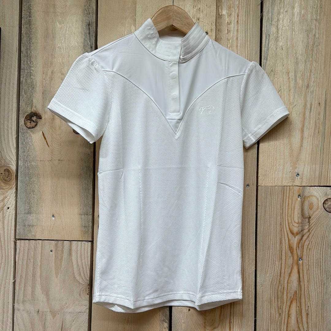 Polo de concours Pénélope Leprevost "Las Honey" MC