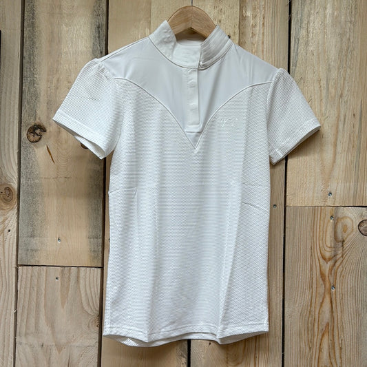 Polo de concours Pénélope Leprevost "Las Honey" MC