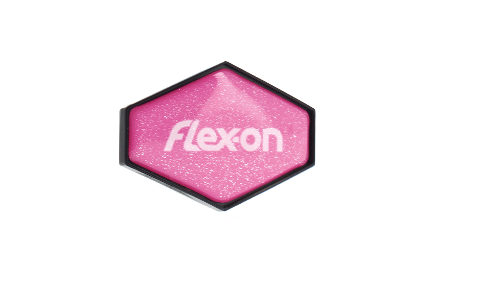 Stickers FLEX-ON ARMET - SILVER ROSE