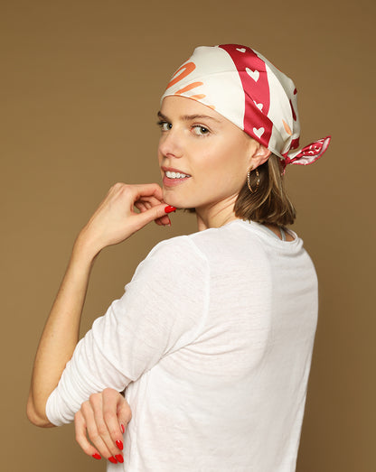 Foulard GEM "Icare"