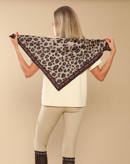 Foulard Leopard - GEM