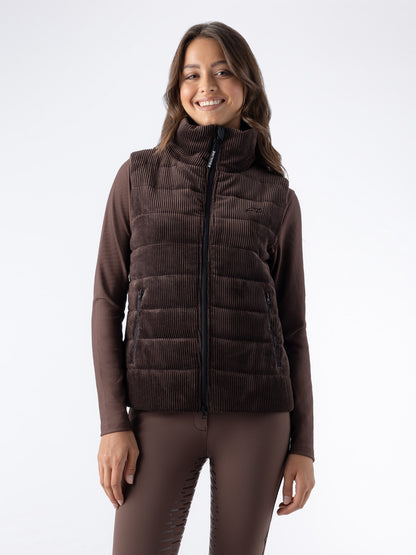 Doudoune SM Equiline "EQSIT"