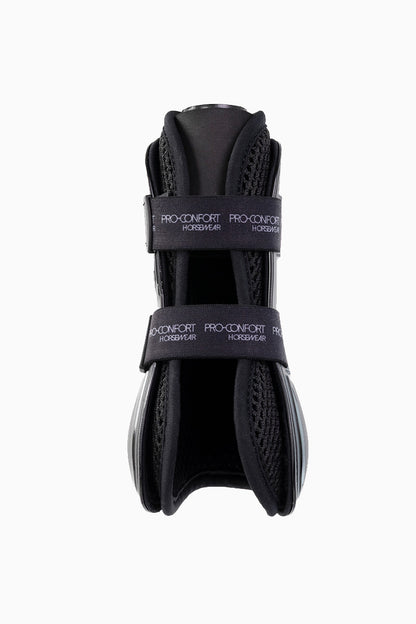 Protections Harcour "Balou" coquées avec doublures interchangeables