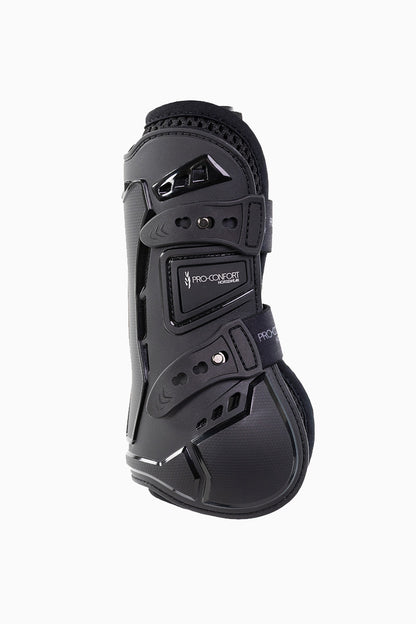 Protections Harcour "Balou" coquées avec doublures interchangeables