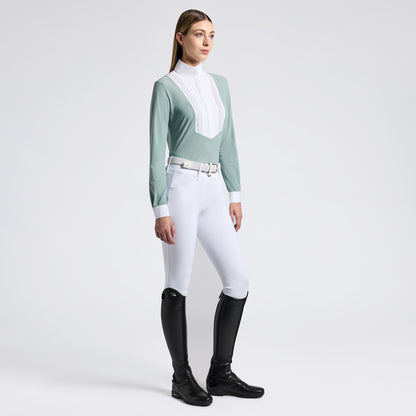 Polo de concours Cavalleria Toscana "American" - Femme