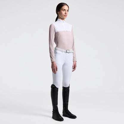 Polo de concours ML Cavalleria Toscana " Stripe"