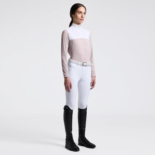 Polo de concours ML Cavalleria Toscana " Stripe"