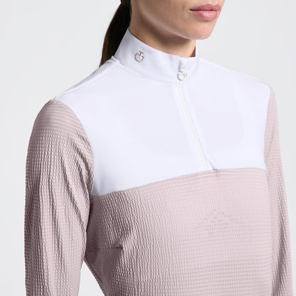 Polo de concours ML Cavalleria Toscana " Stripe"