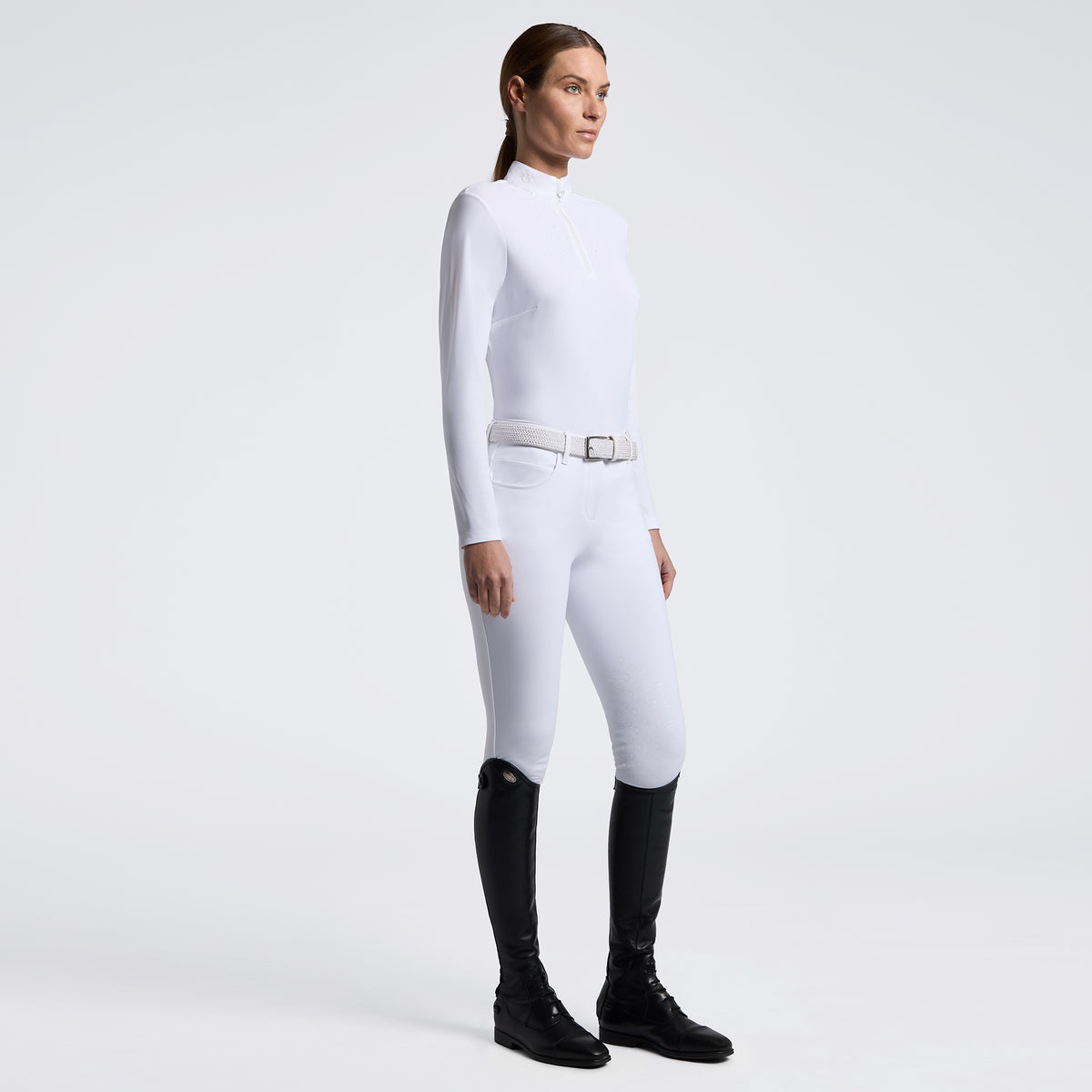 Polo de concours ML Cavalleria toscana "Sequin"