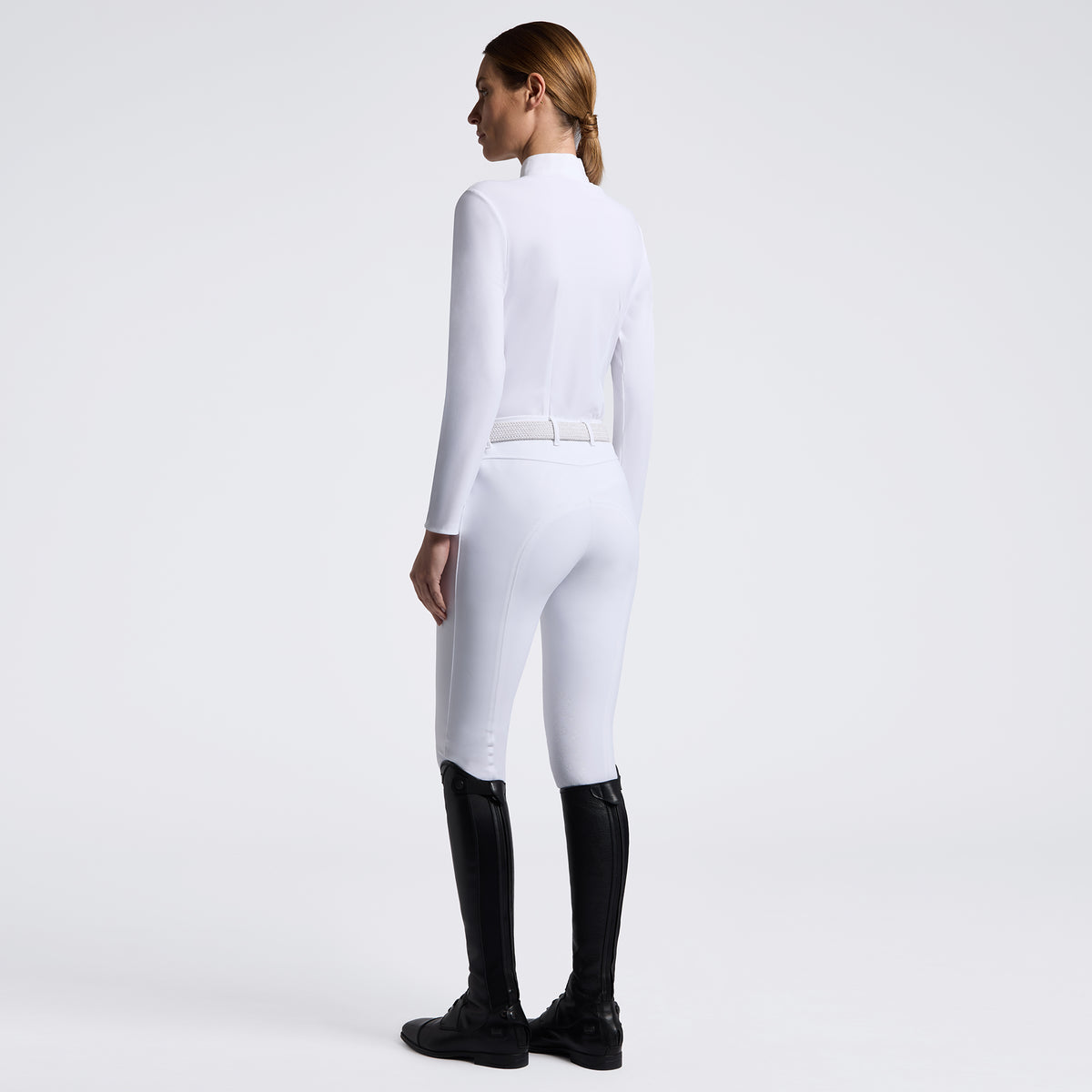 Polo de concours ML Cavalleria toscana "Sequin"
