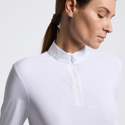 Polo de concours ML Cavalleria toscana "Sequin"