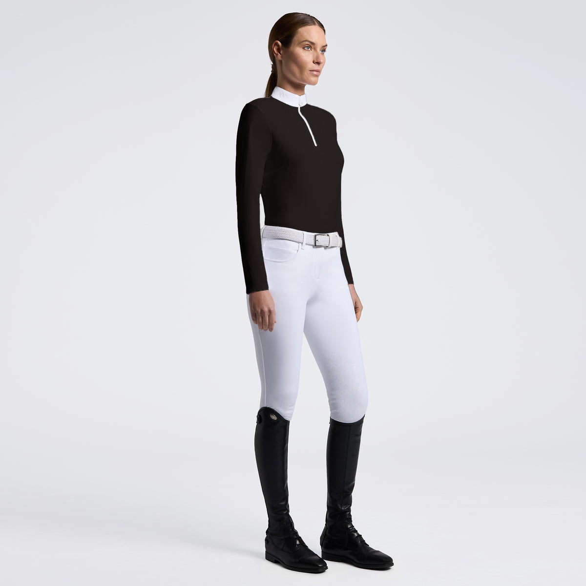 Polo de concours ML Cavalleria toscana "Sequin"