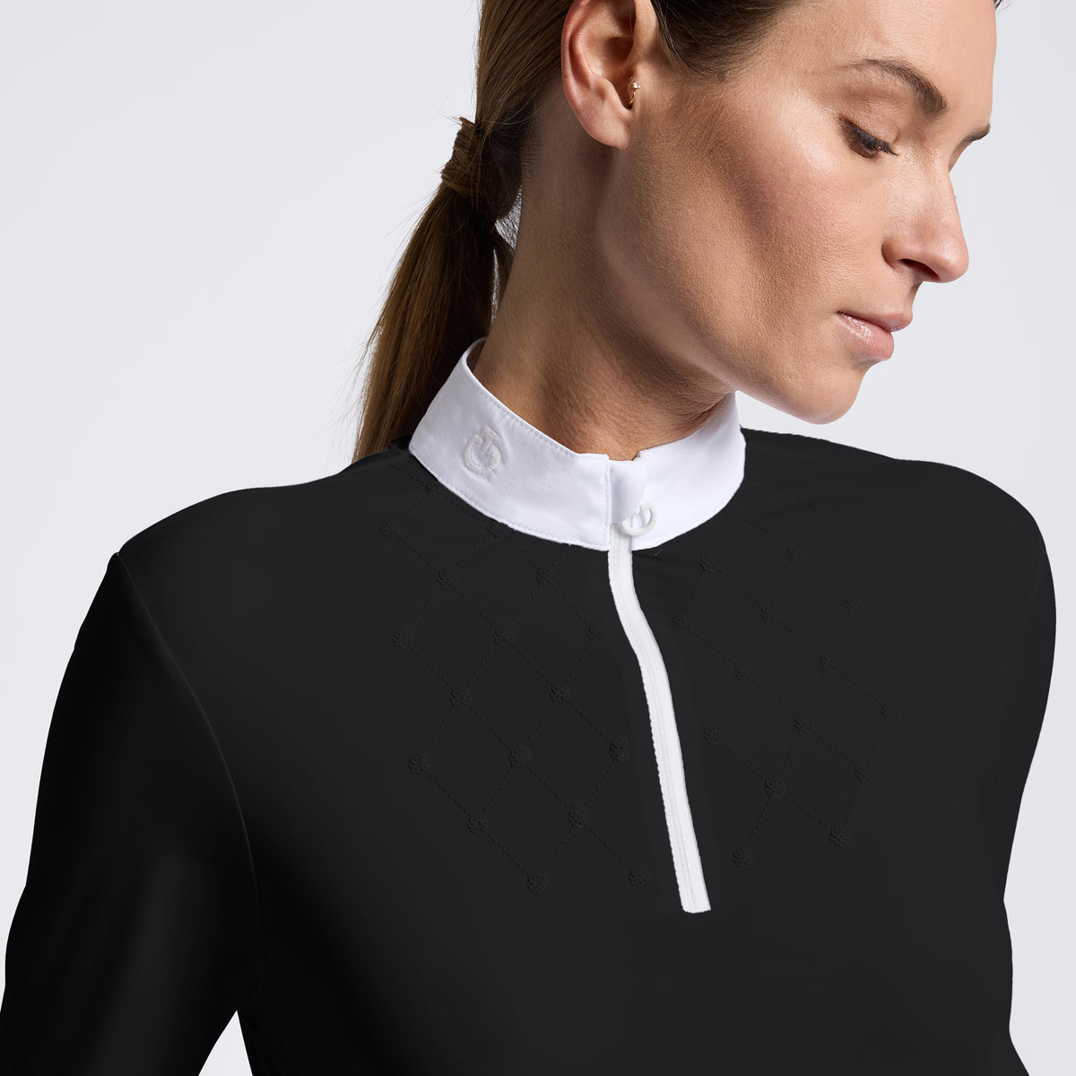 Polo de concours ML Cavalleria toscana "Sequin"