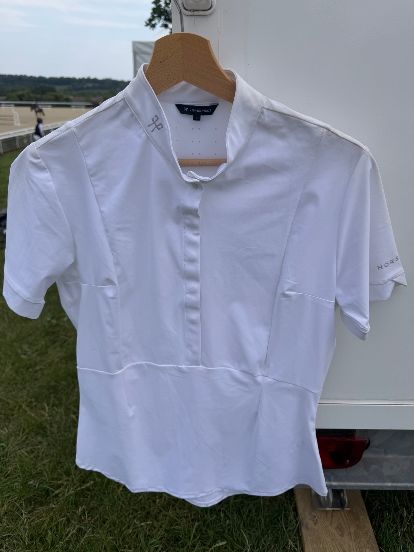 Polo MC Aerolight 2022 Women