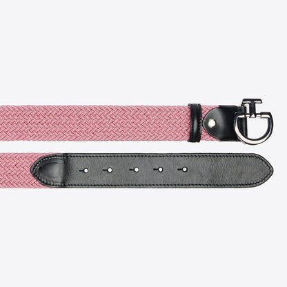 Ceinture Cavalleria Toscana "Claps" - Candy Pink