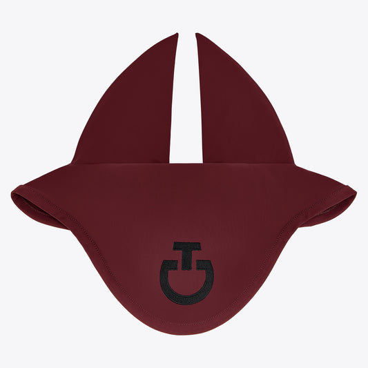 Bonnet Cavalleria Toscana " Light Weight Jersey" - Bordeaux