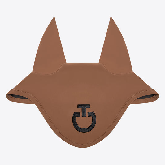 Bonnet Cavalleria Toscana " Light Weight Jersey" - Terre de Sienne