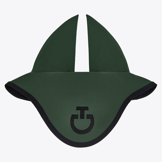 Bonnet Cavalleria Toscana " Light Weight Jersey" - Jungle green