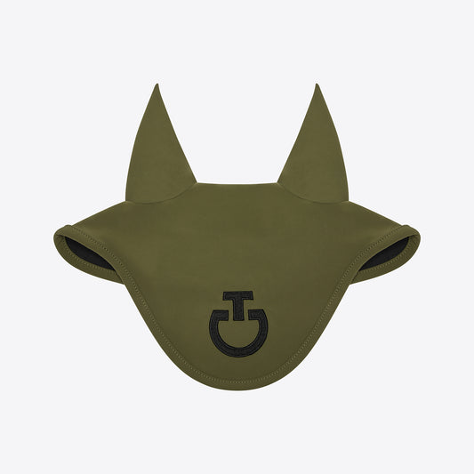 Bonnet Cavalleria Toscana " Light Weight Jersey" - Winter Moss