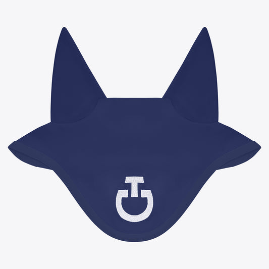 Bonnet Cavalleria Toscana " Light Weight Jersey" - Midnight Blue