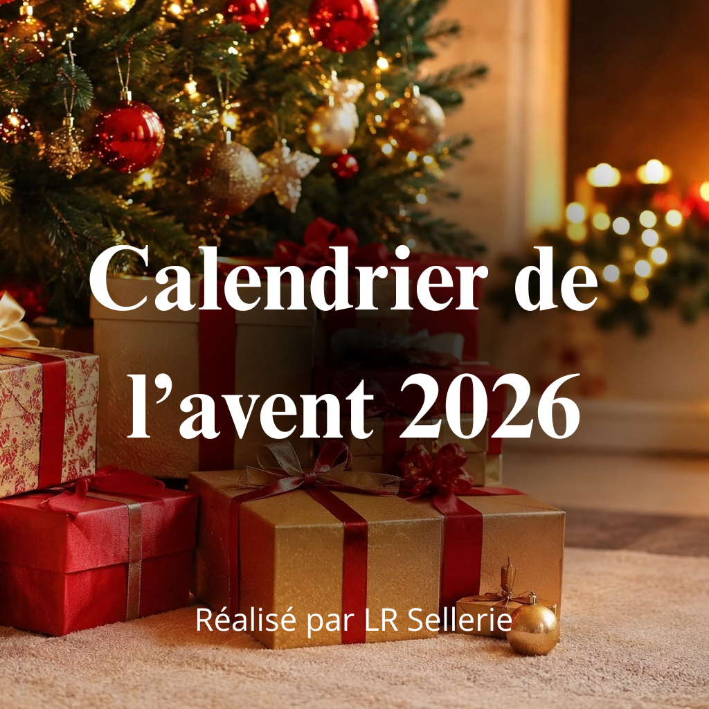 Calendrier de l'avent 2026