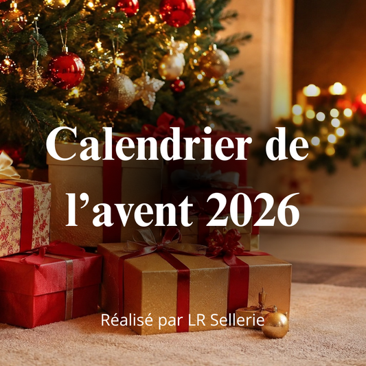 Calendrier de l'avent 2026