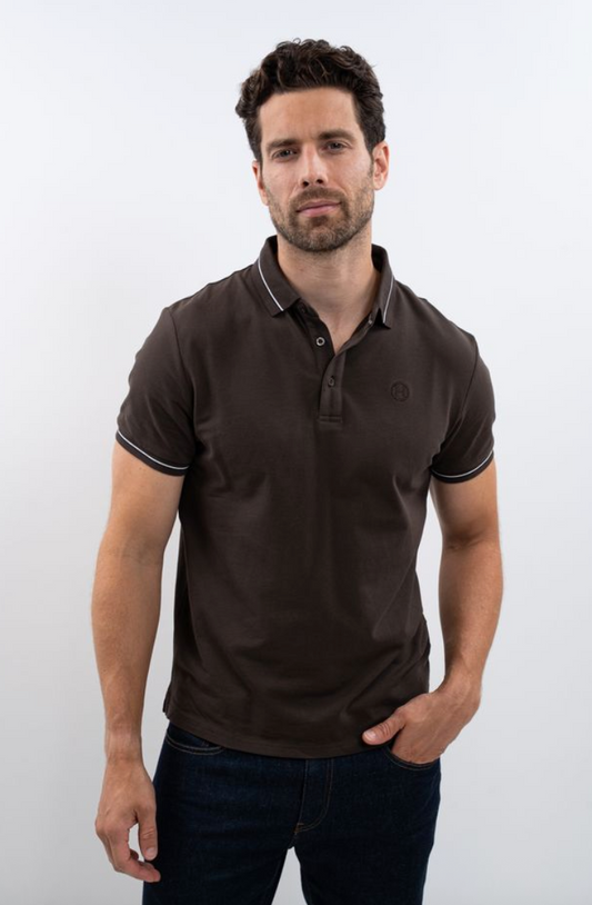 Polo Harcour "Oscar" - homme