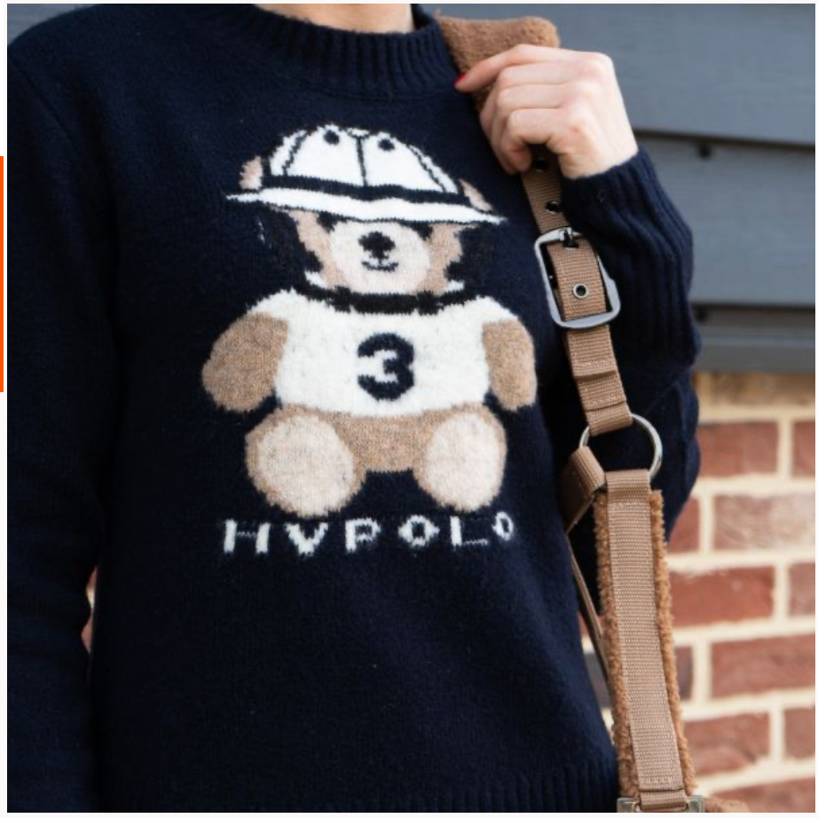 Pull HVPTeddy