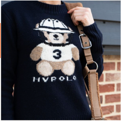 Pull HVPTeddy