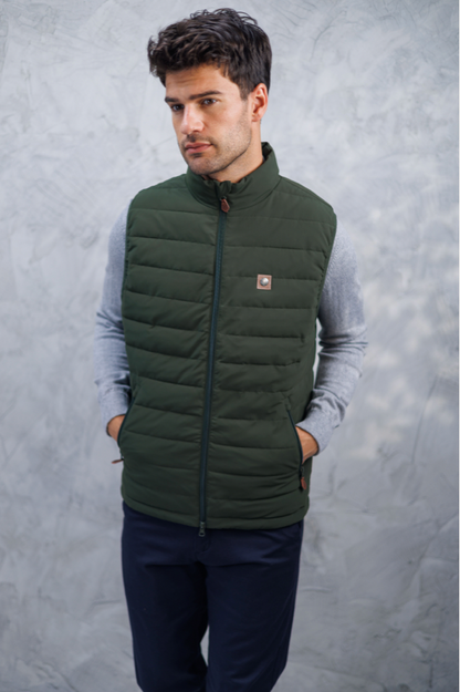 Doudoune SM Harcour "Porto" - Homme