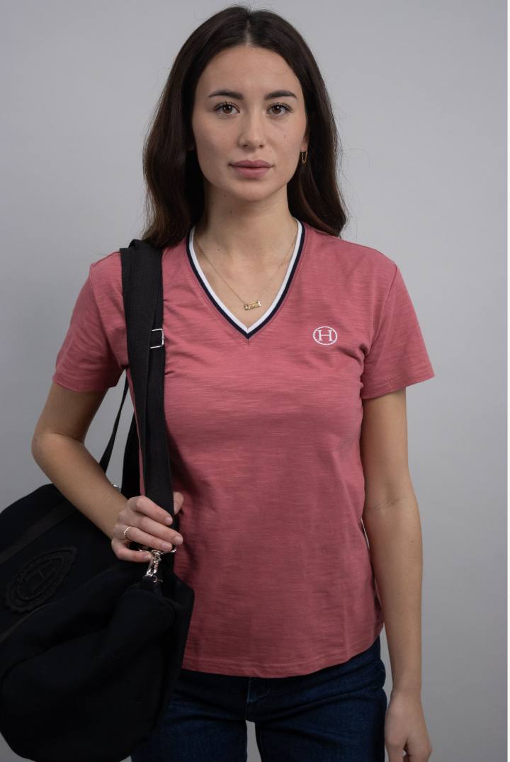 T-shirt Harcour "Telav"