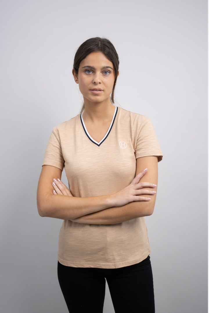T-shirt Harcour "Telav"
