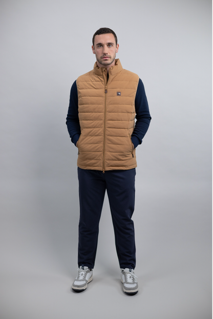 Doudoune SM Harcour "Porto" - Homme