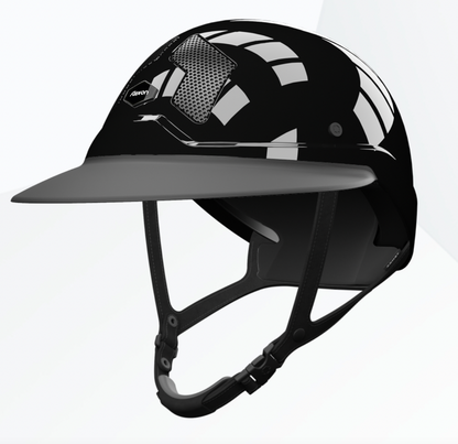 Casque FLEX-ON Armet Star Angel Noir